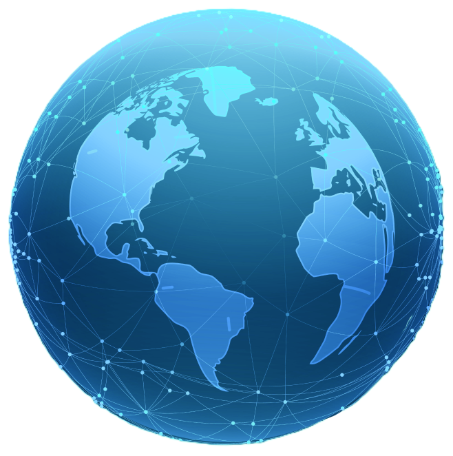 Hero globe Image