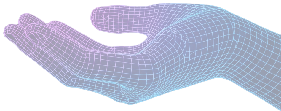 Hero hand Image